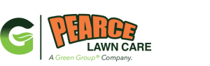 Green Group Partner Logo: Pearce Lawn Care