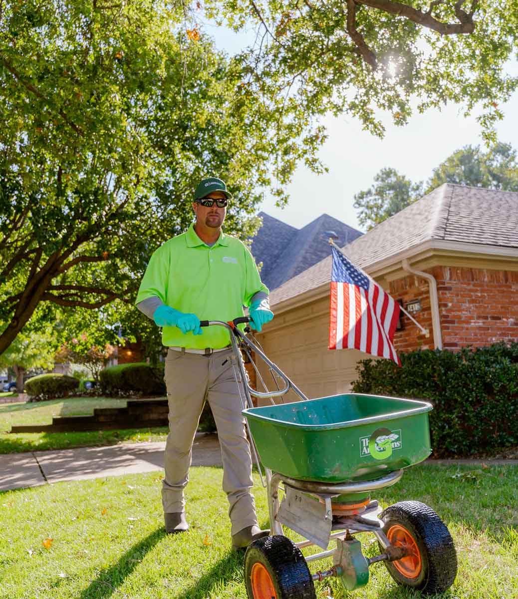 Residential Lawn Services
